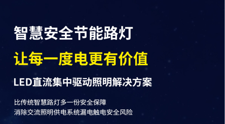 电保智慧安全节能路灯 电保智慧安全节能路灯